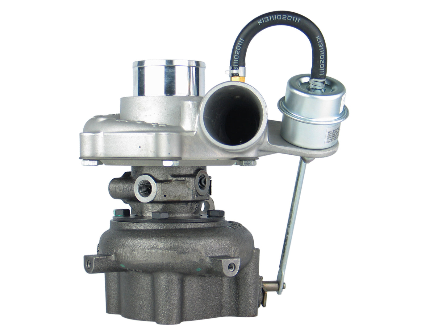 Isuzu Truck NPR NQR 4HE1XS Engine 700716-5009S NEW OEM Garrett GT2560S Turbo - TurboTurbos