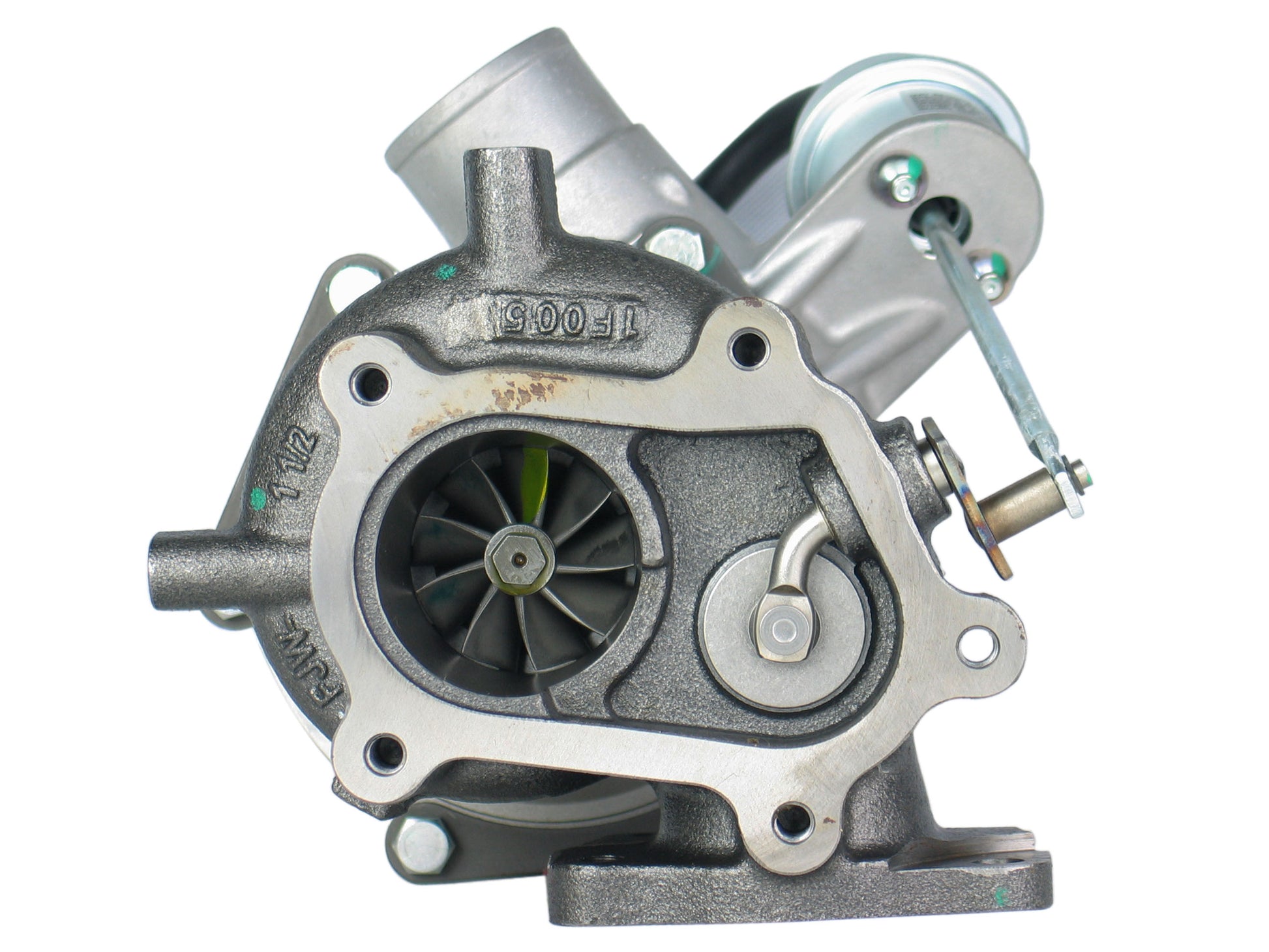 Isuzu Truck NPR NQR 4HE1XS Engine 700716-5009S NEW OEM Garrett GT2560S Turbo - TurboTurbos