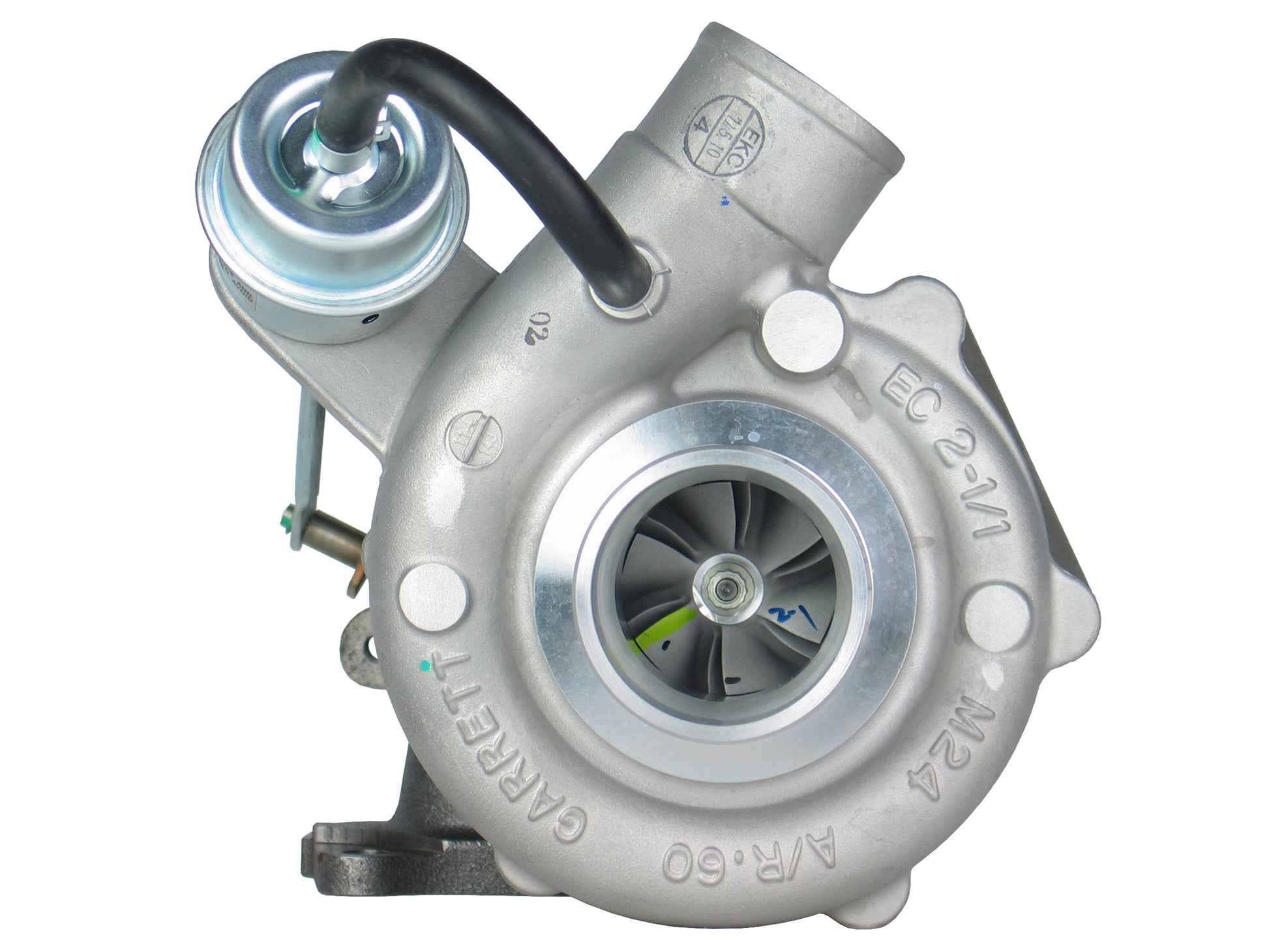 Isuzu Truck NPR NQR 4HE1XS Engine 700716-5009S NEW OEM Garrett GT2560S Turbo - TurboTurbos