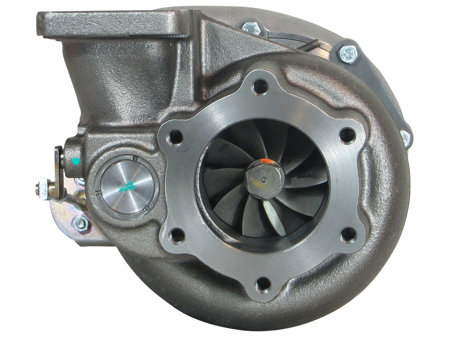 Nuevo OEM Garrett GT4594S Turbo para Nissan Diesel Construction PF6T 700980-5005