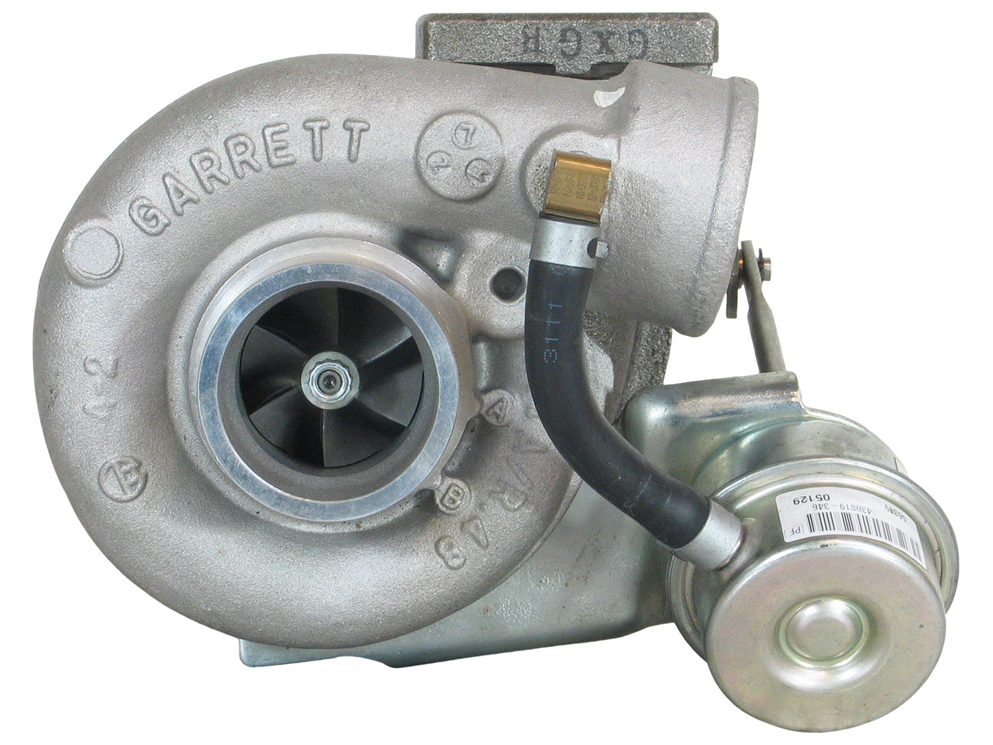 Nuevo OEM Garrett para equipos de construcción Nissan BD30T04 3.0L 701538-5003