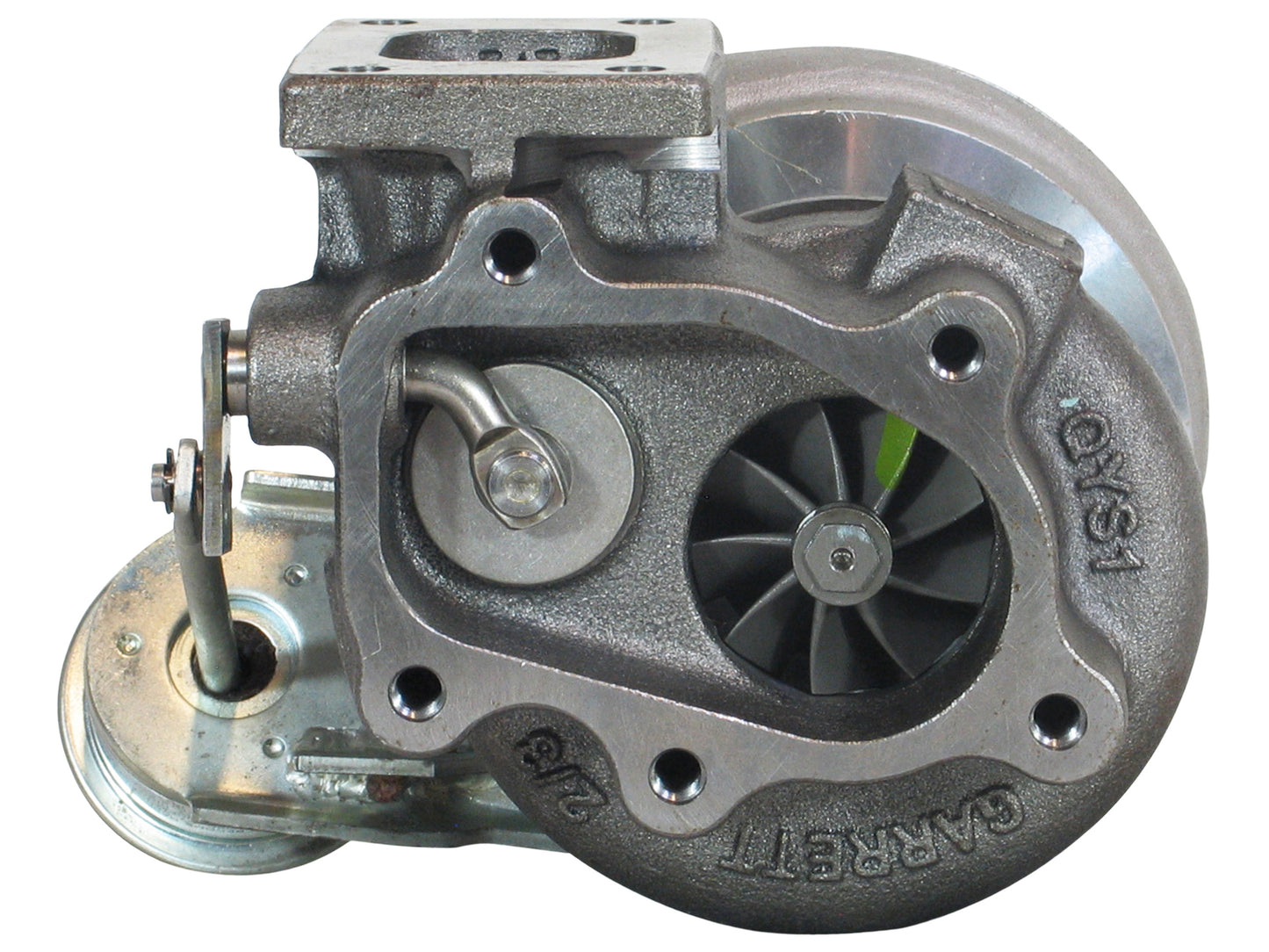 Nuevo OEM Garrett para equipos de construcción Nissan BD30T04 3.0L 701538-5003