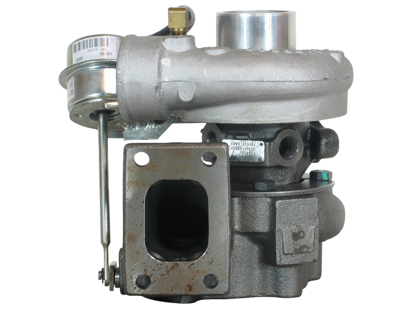 Nuevo OEM Garrett para equipos de construcción Nissan BD30T04 3.0L 701538-5003