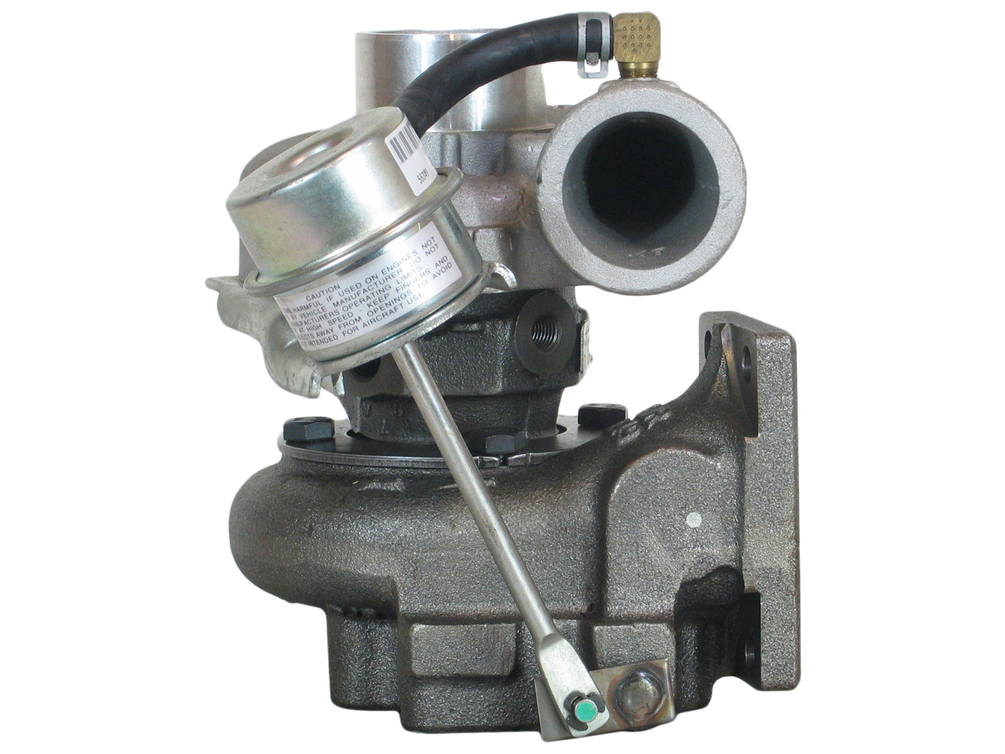 Nuevo OEM Garrett para equipos de construcción Nissan BD30T04 3.0L 701538-5003