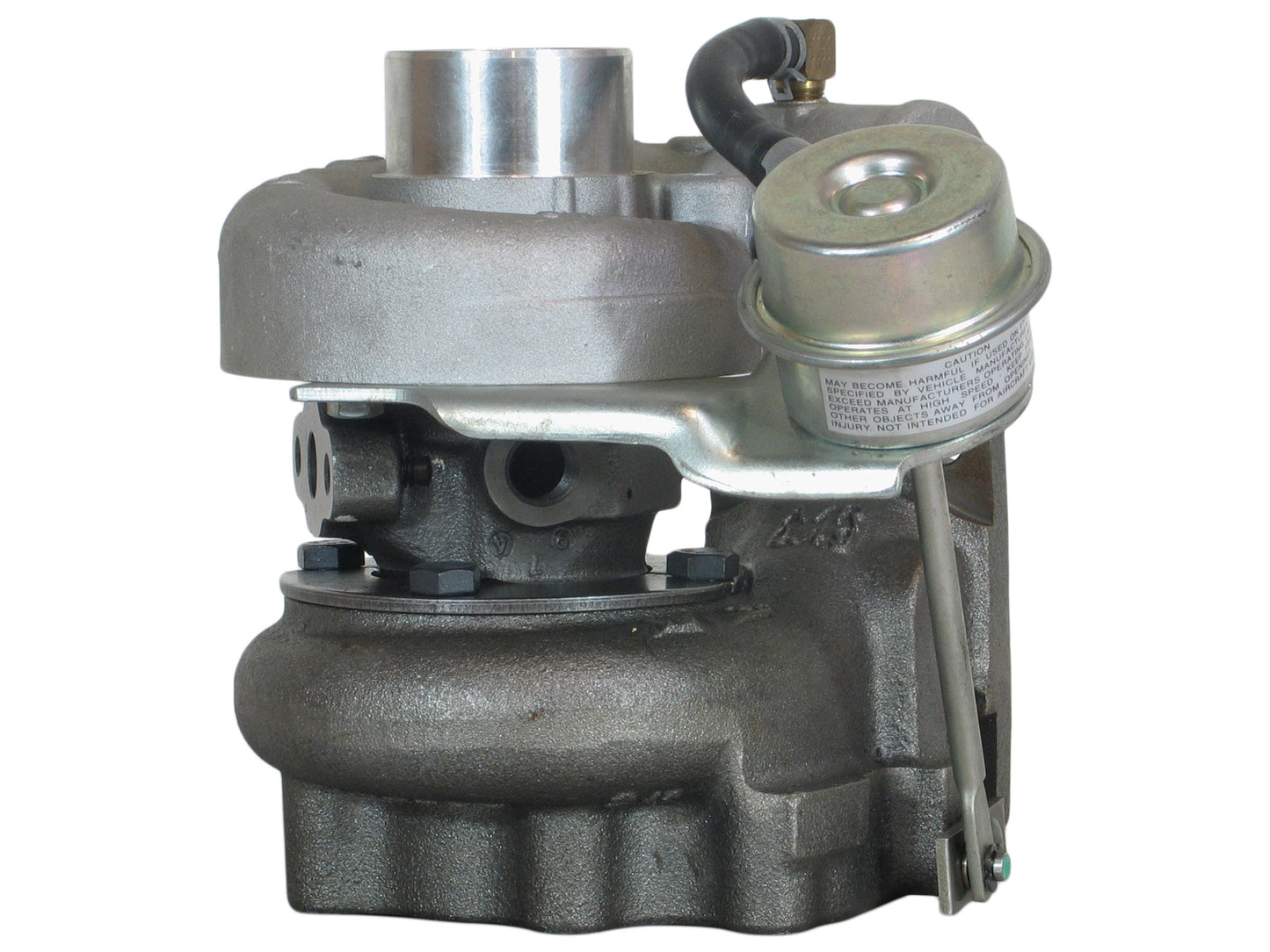 Nuevo OEM Garrett para equipos de construcción Nissan BD30T04 3.0L 701538-5003