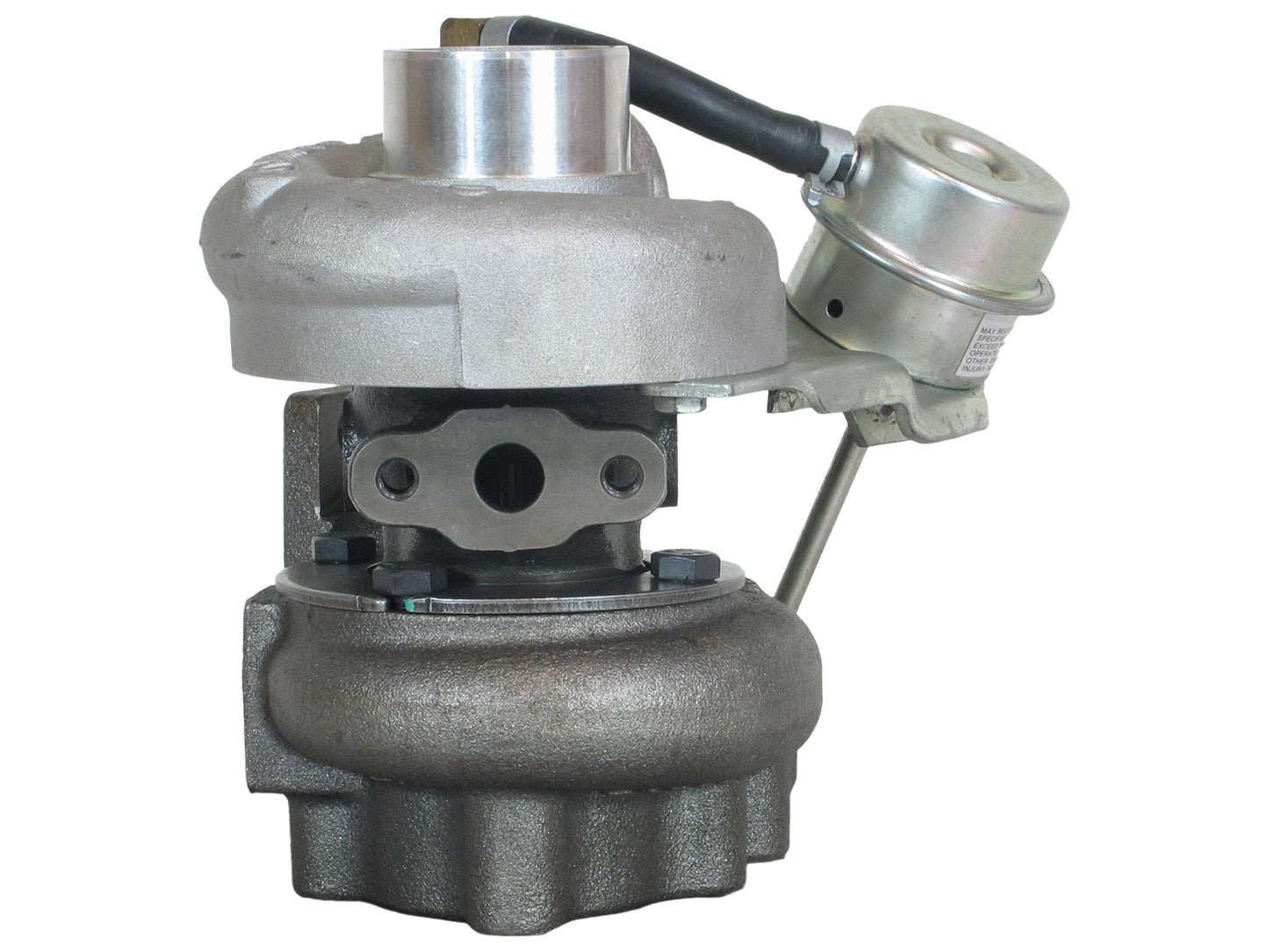 Nuevo OEM Garrett para equipos de construcción Nissan BD30T04 3.0L 701538-5003