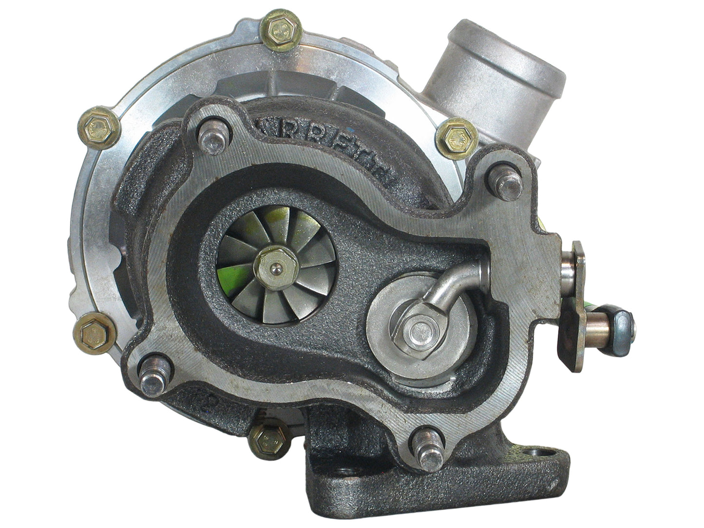 NEW OEM Garrett GT1544S Turbo Audi A2 VW Polo Skoda Fabia 1.4L AMF 701729-5009