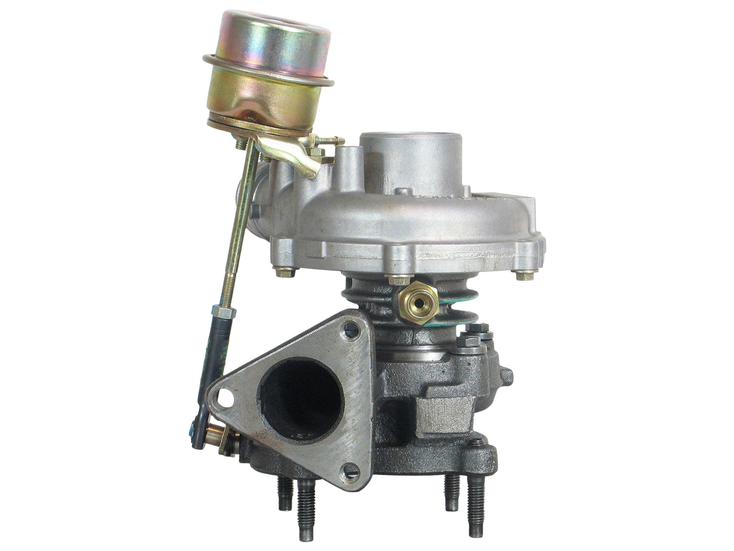 NEW OEM Garrett GT1544S Turbo Audi A2 VW Polo Skoda Fabia 1.4L AMF 701729-5009