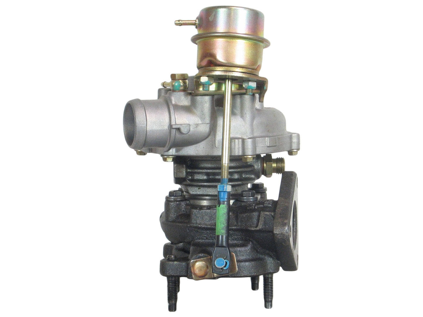 NEW OEM Garrett GT1544S Turbo Audi A2 VW Polo Skoda Fabia 1.4L AMF 701729-5009