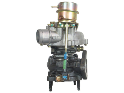 NEW OEM Garrett GT1544S Turbo Audi A2 VW Polo Skoda Fabia 1.4L AMF 701729-5009