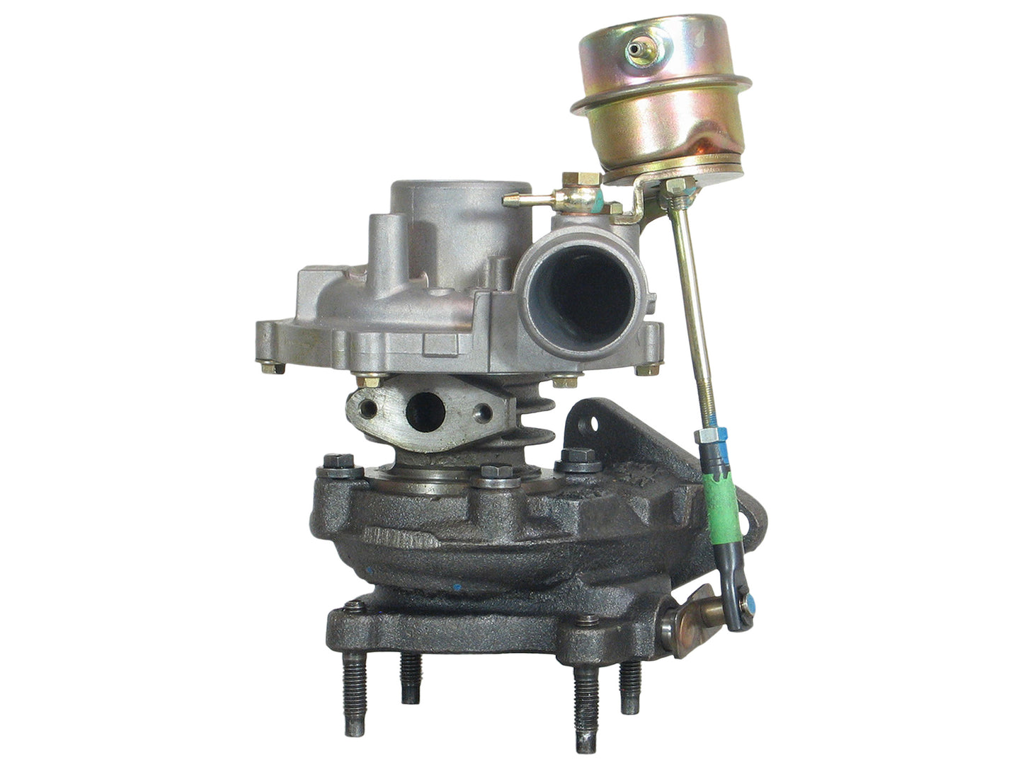 NEW OEM Garrett GT1544S Turbo Audi A2 VW Polo Skoda Fabia 1.4L AMF 701729-5009