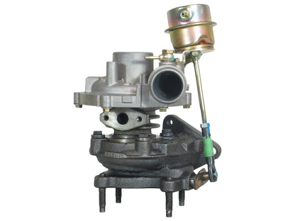 NEW OEM Garrett GT1544S Turbo Audi A2 VW Polo Skoda Fabia 1.4L AMF 701729-5009