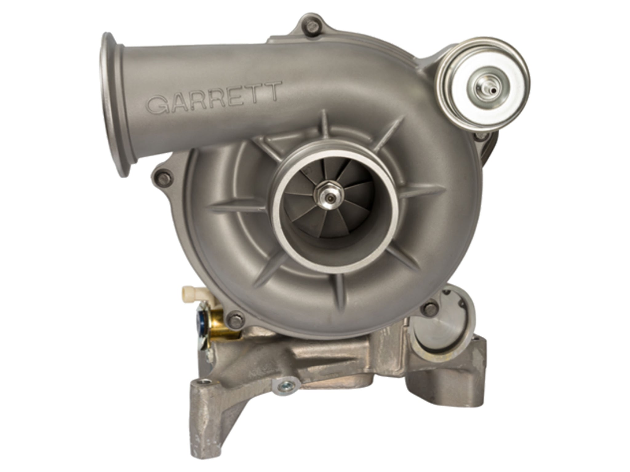 Remanufactured Garrett GTP38 Turbo Ford F-Series Power Stroke 7.3L 702012-9012