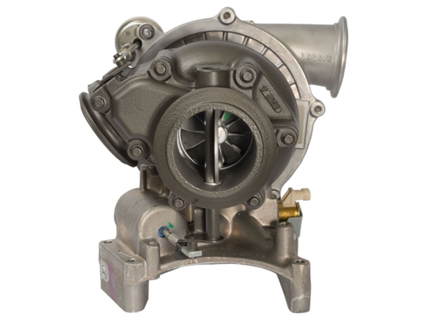 Remanufactured Garrett GTP38 Turbo Ford F-Series Power Stroke 7.3L 702012-9012