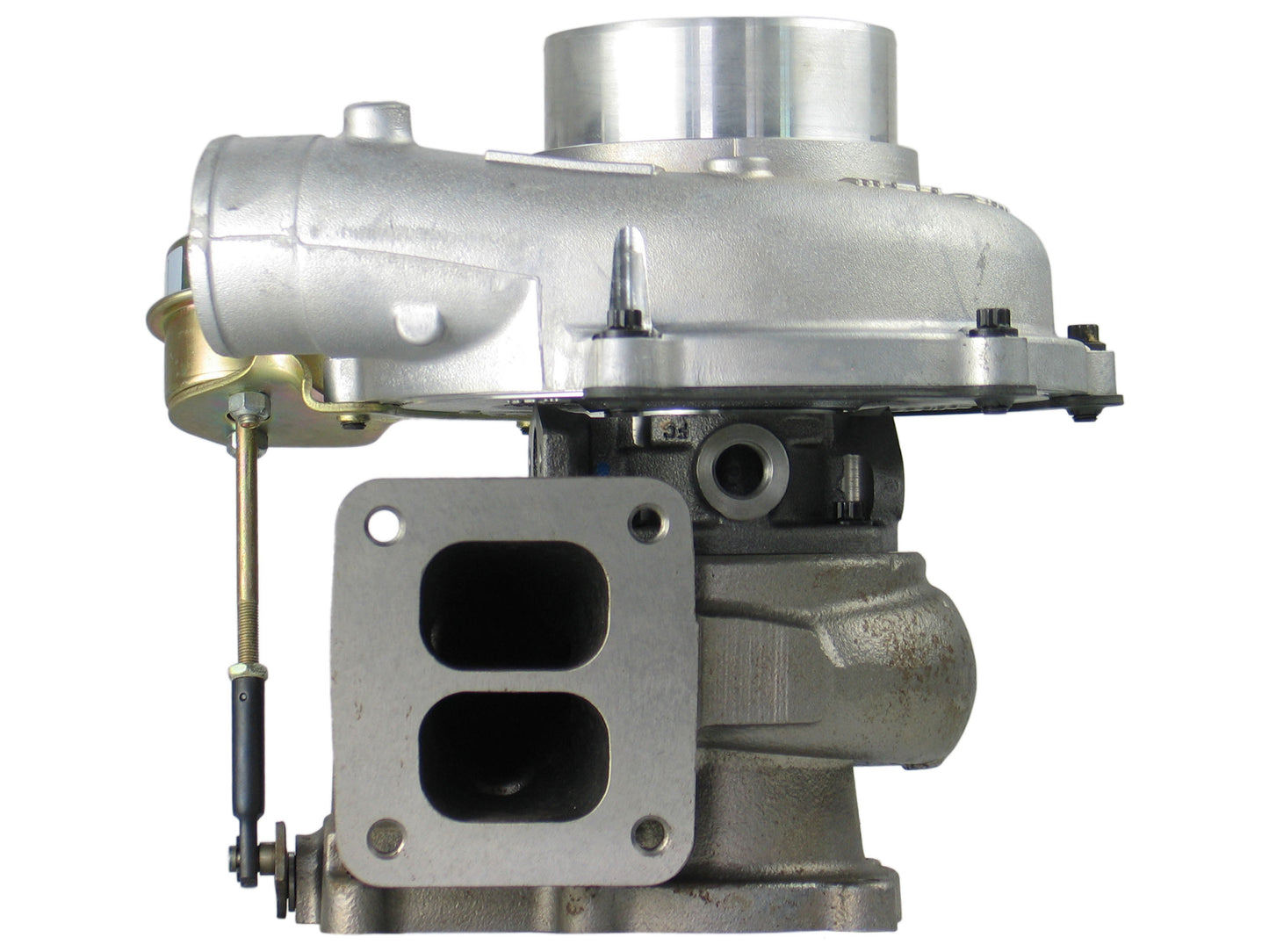 For Nissan Diesel Truck Bus FE6TB 702172-0009 NEW OEM Garrett GT3576DL Turbo - TurboTurbos