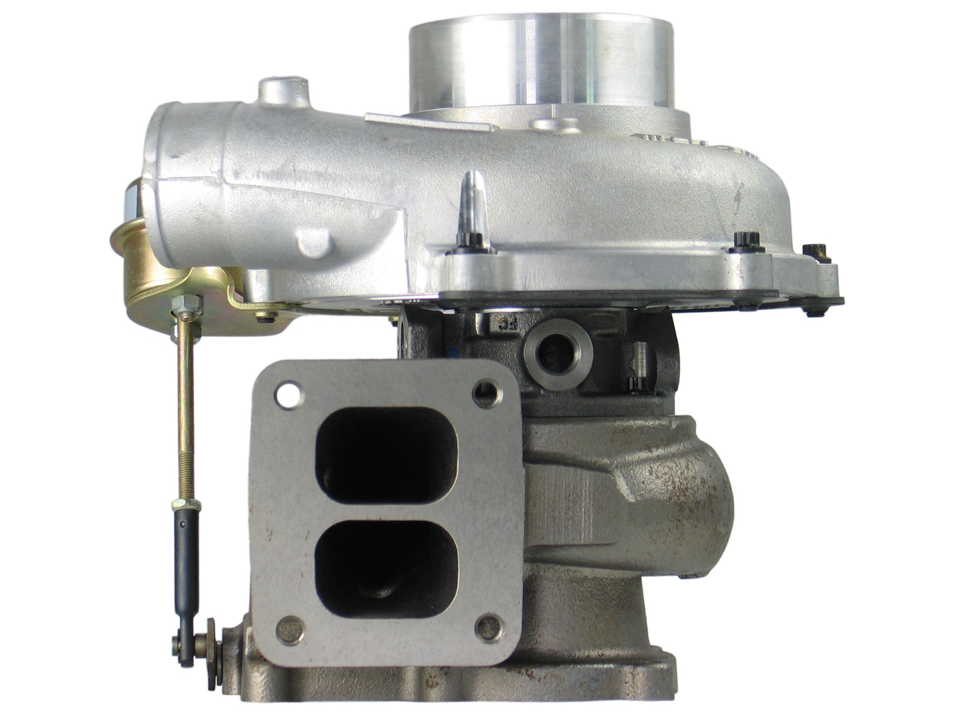 For Nissan Diesel Truck Bus FE6TB 702172-0009 NEW OEM Garrett GT3576DL Turbo - TurboTurbos