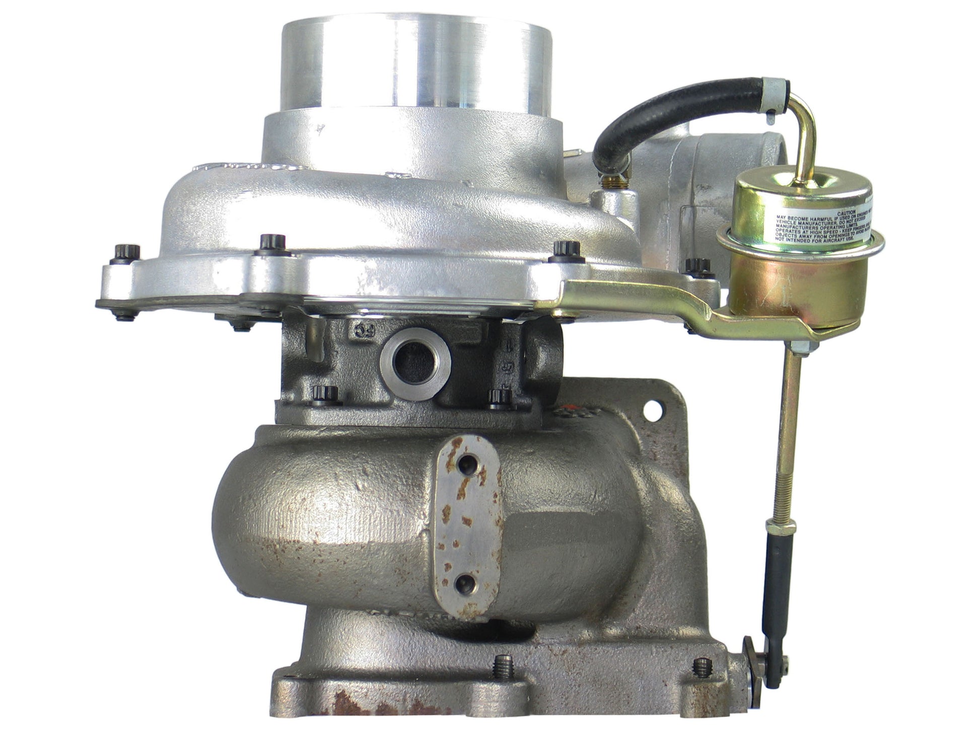 For Nissan Diesel Truck Bus FE6TB 702172-0009 NEW OEM Garrett GT3576DL Turbo - TurboTurbos