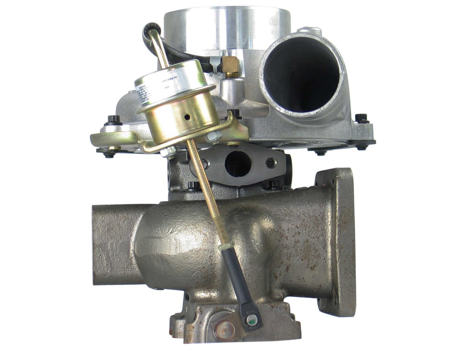 For Nissan Diesel Truck Bus FE6TB 702172-0009 NEW OEM Garrett GT3576DL Turbo - TurboTurbos