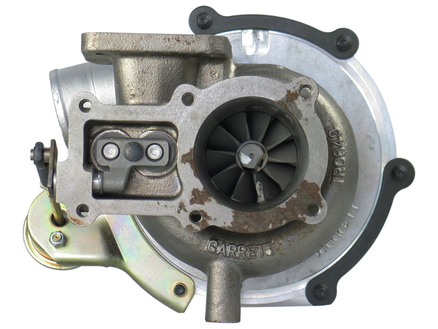 For Nissan Diesel Truck Bus FE6TB 702172-0009 NEW OEM Garrett GT3576DL Turbo - TurboTurbos