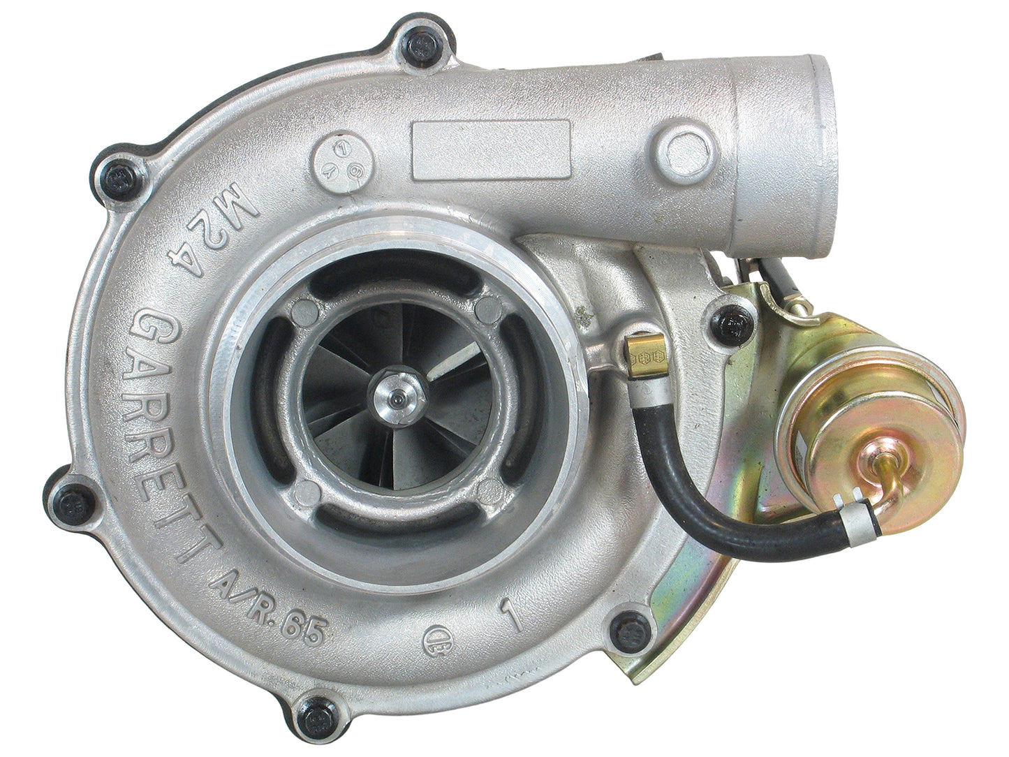 Nuevo OEM Garrett GT35 Turbo para Nissan UD camión autobús FE6TA B6-60 Ti 702172-5010
