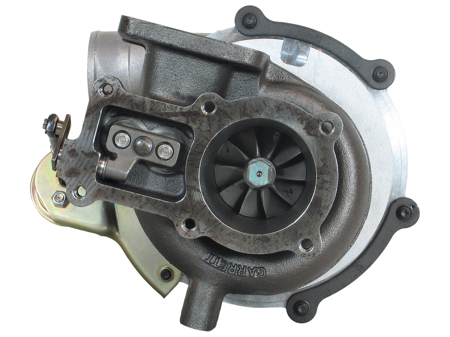 Nuevo OEM Garrett GT35 Turbo para Nissan UD camión autobús FE6TA B6-60 Ti 702172-5010