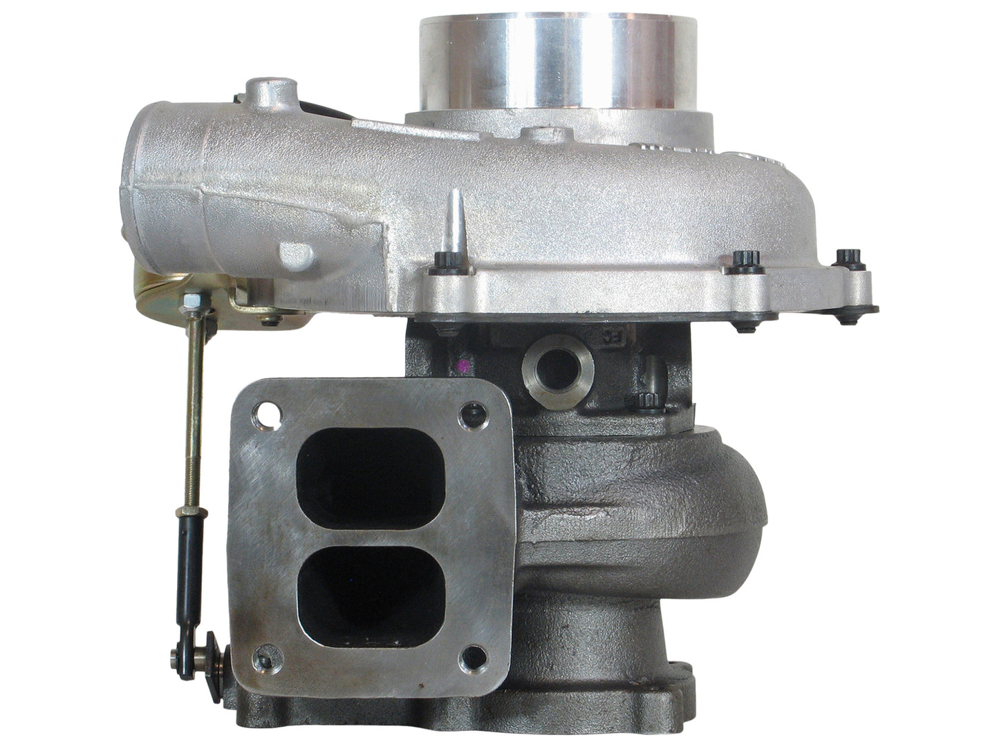 Nuevo OEM Garrett GT35 Turbo para Nissan UD camión autobús FE6TA B6-60 Ti 702172-5010