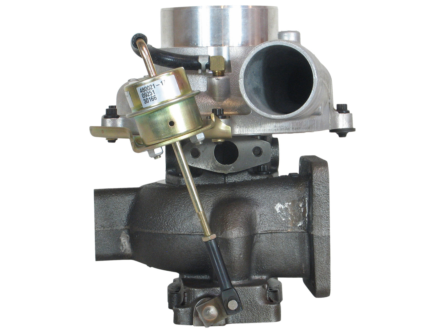 Nuevo OEM Garrett GT35 Turbo para Nissan UD camión autobús FE6TA B6-60 Ti 702172-5010