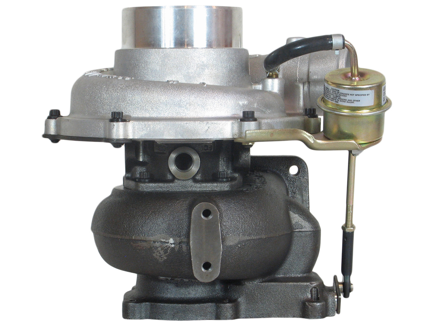 Nuevo OEM Garrett GT35 Turbo para Nissan UD camión autobús FE6TA B6-60 Ti 702172-5010