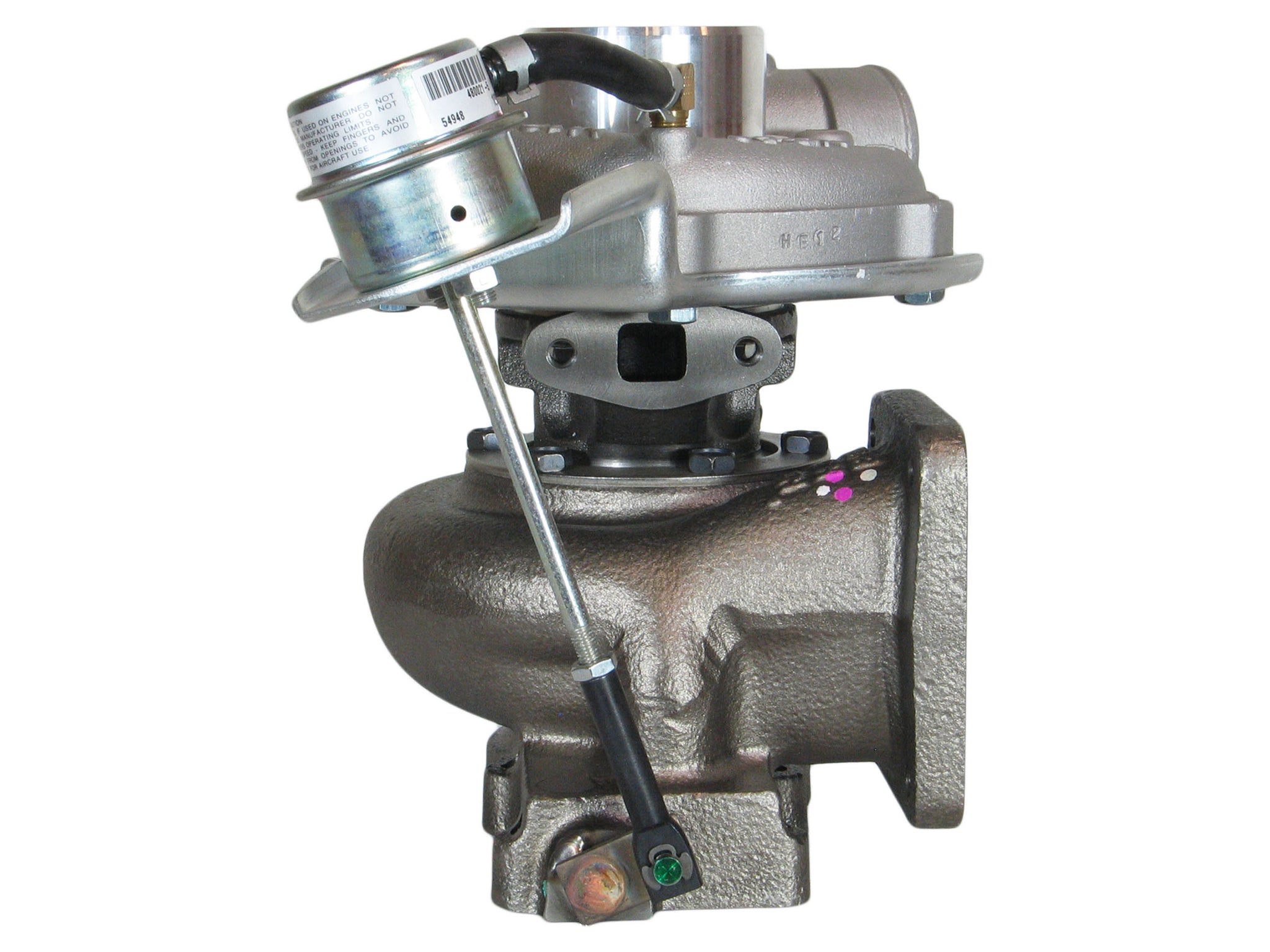 NEW OEM Garrett TBP4 Turbo Nissan Diesel UD Trucks 702732-5002
