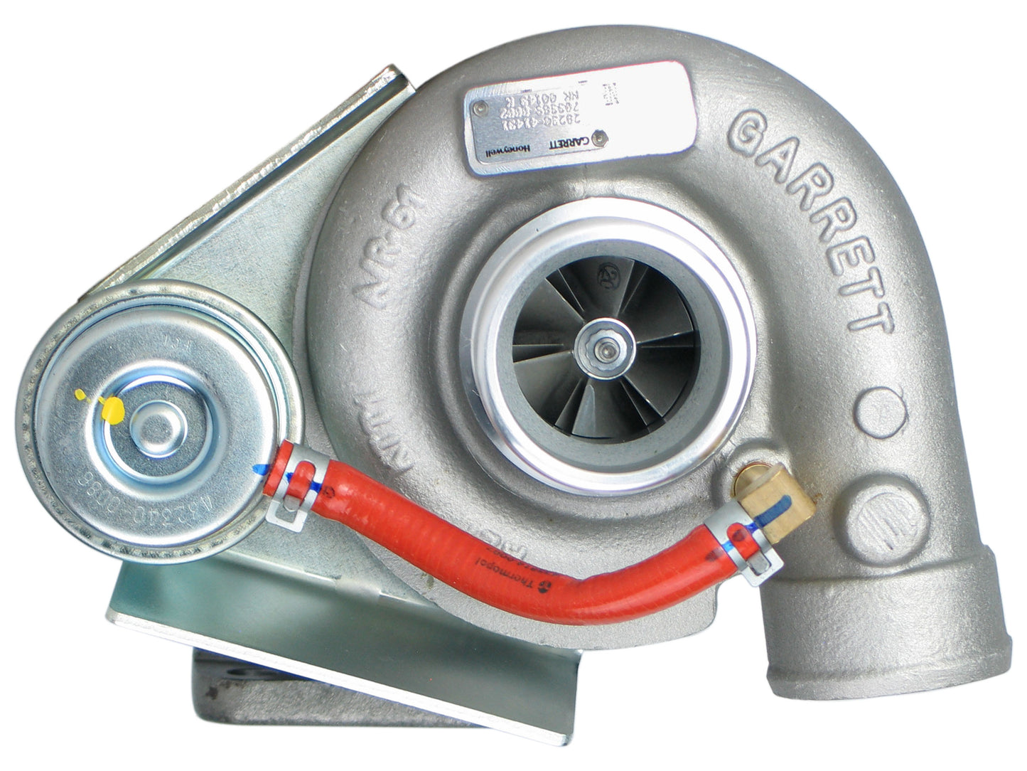 For Hyundai Mighty Truck Bus D4AL 3.3L 703389-5002 NEW OEM Garrett GT2052S Turbo - TurboTurbos