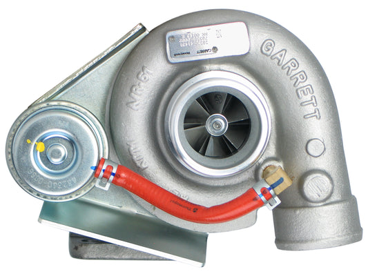 For Hyundai Mighty Truck Bus D4AL 3.3L 703389-5002 NEW OEM Garrett GT2052S Turbo - TurboTurbos