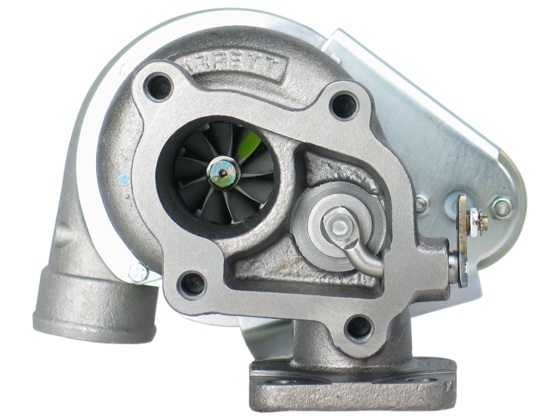 For Hyundai Mighty Truck Bus D4AL 3.3L 703389-5002 NEW OEM Garrett GT2052S Turbo - TurboTurbos