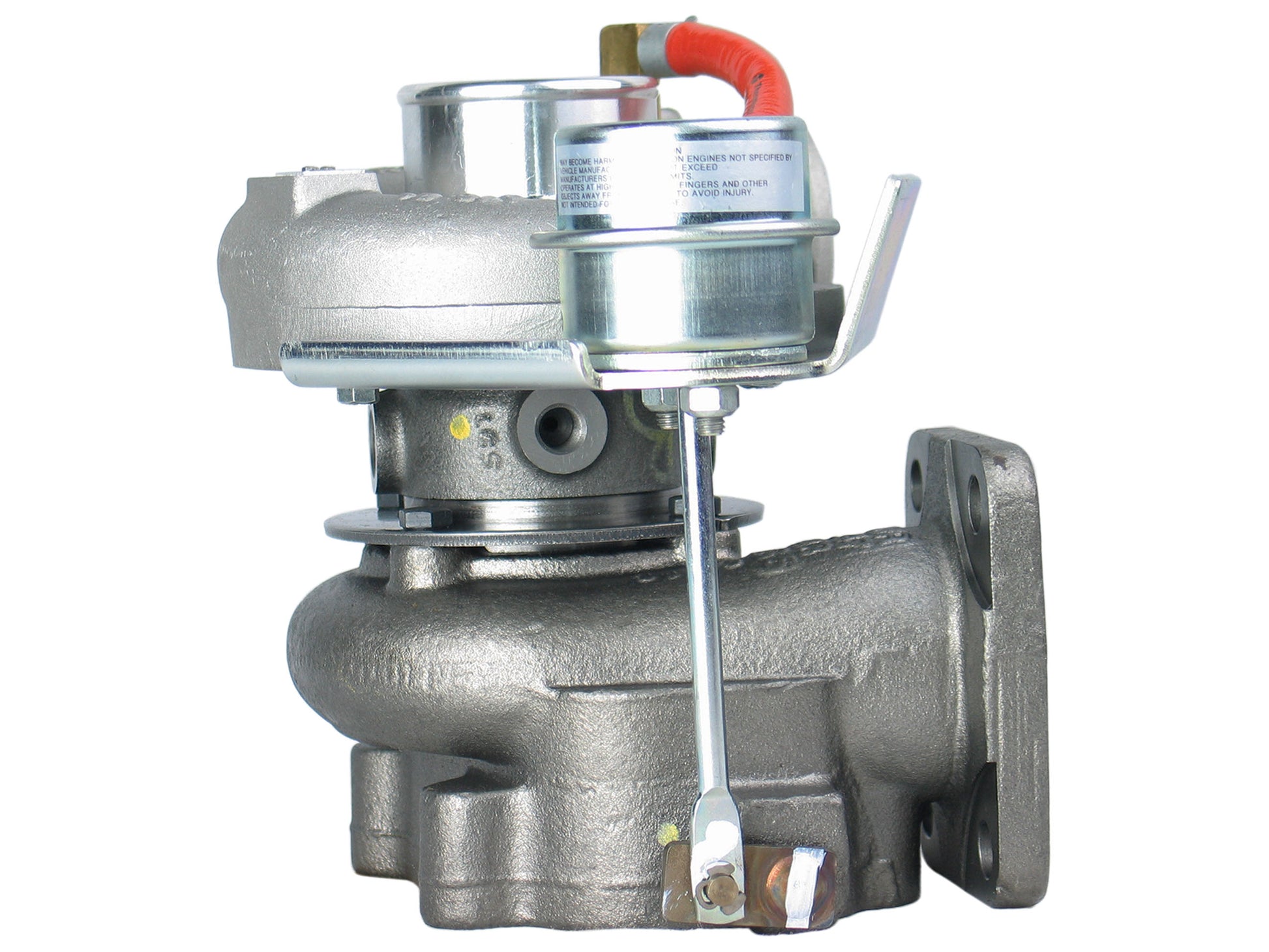 For Hyundai Mighty Truck Bus D4AL 3.3L 703389-5002 NEW OEM Garrett GT2052S Turbo - TurboTurbos