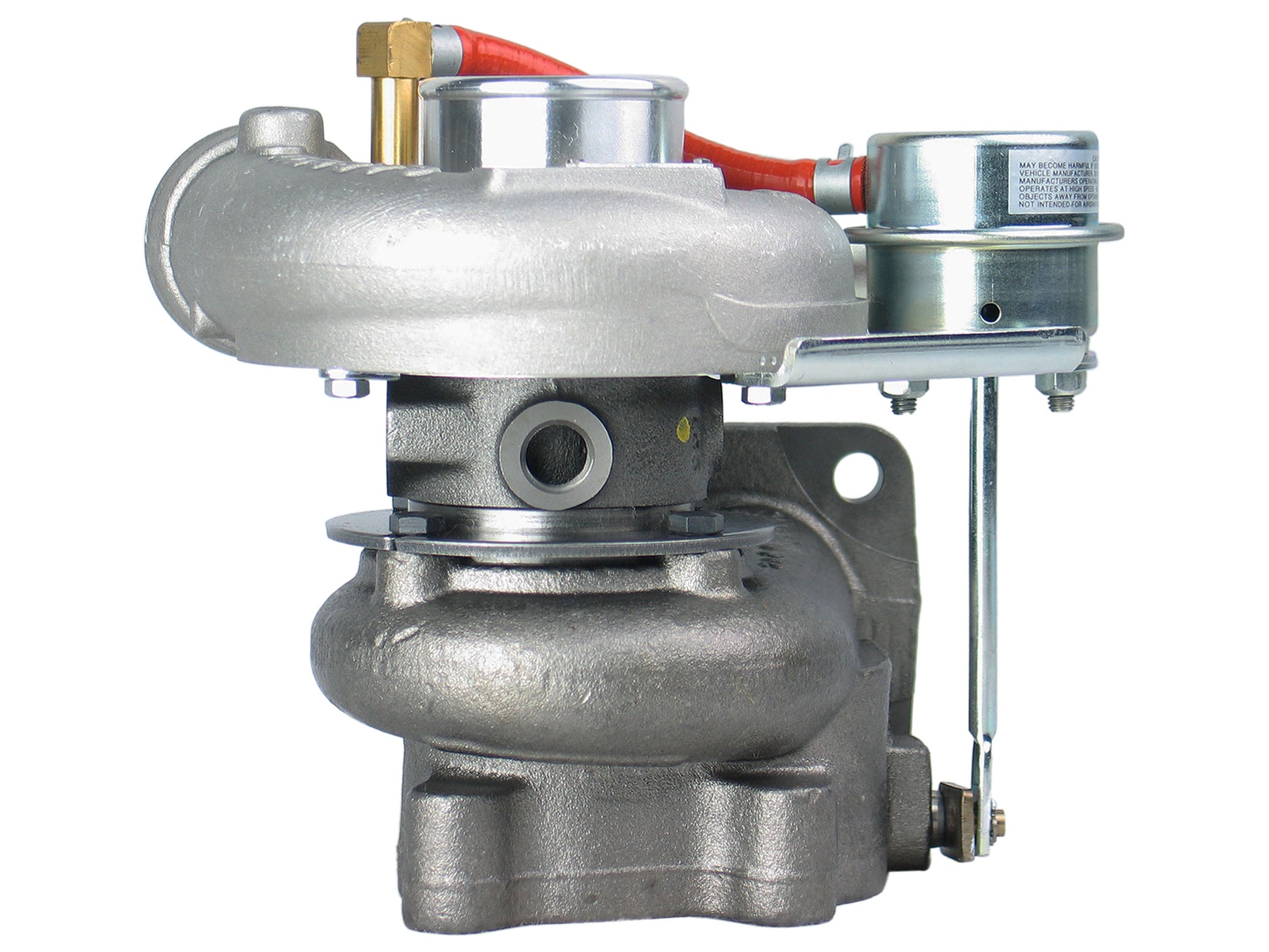 For Hyundai Mighty Truck Bus D4AL 3.3L 703389-5002 NEW OEM Garrett GT2052S Turbo - TurboTurbos