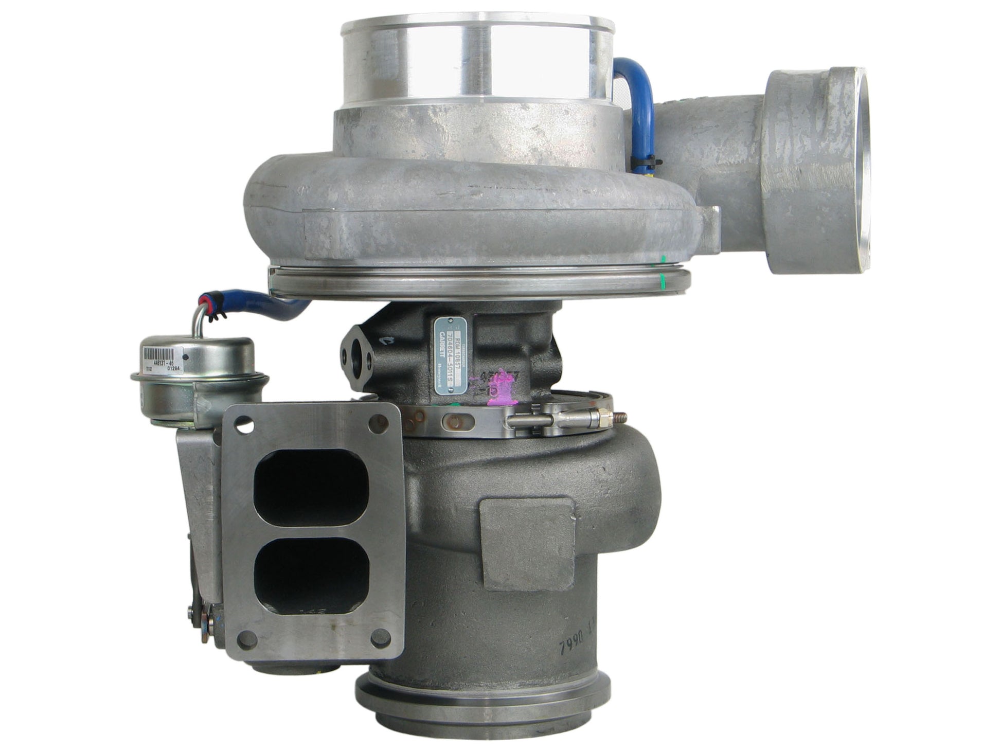 Caterpillar 3406E 3406C C15 Engine 704604-5011 NEW OEM Garrett GT4702BS Turbo - TurboTurbos