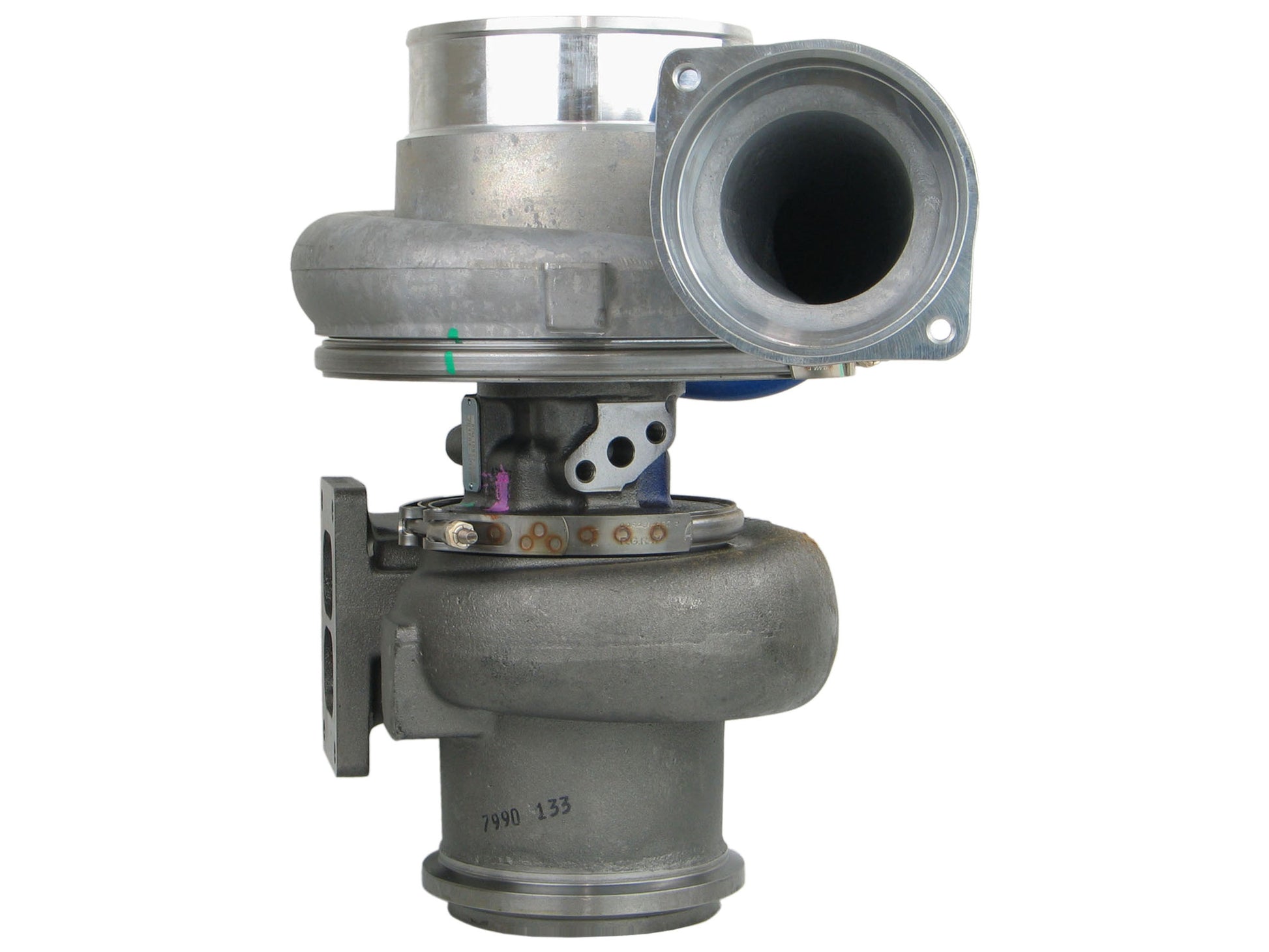 Caterpillar 3406E 3406C C15 Engine 704604-5011 NEW OEM Garrett GT4702BS Turbo - TurboTurbos