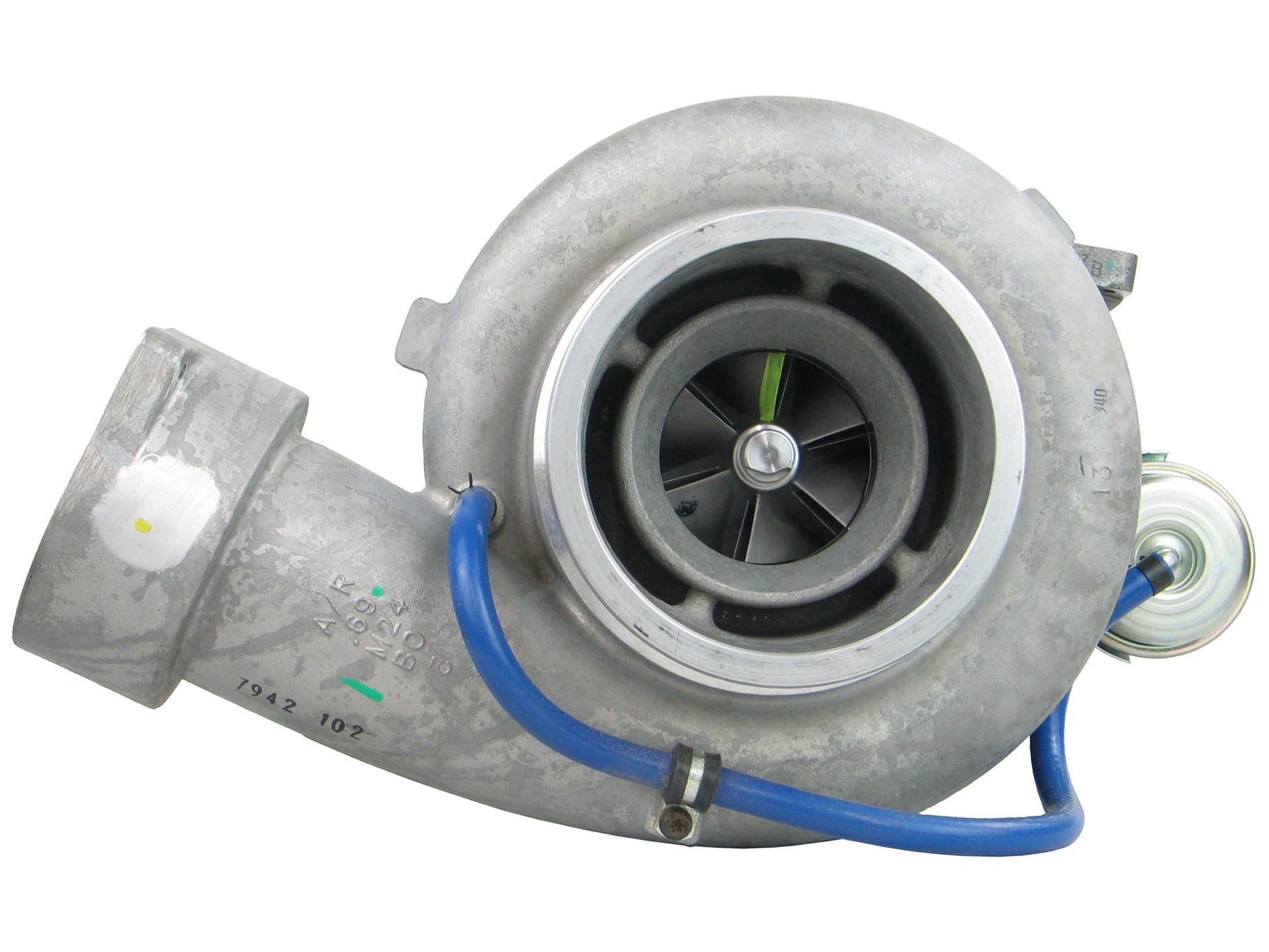 Caterpillar 3406E 3406C C15 Engine 704604-5011 NEW OEM Garrett GT4702BS Turbo - TurboTurbos