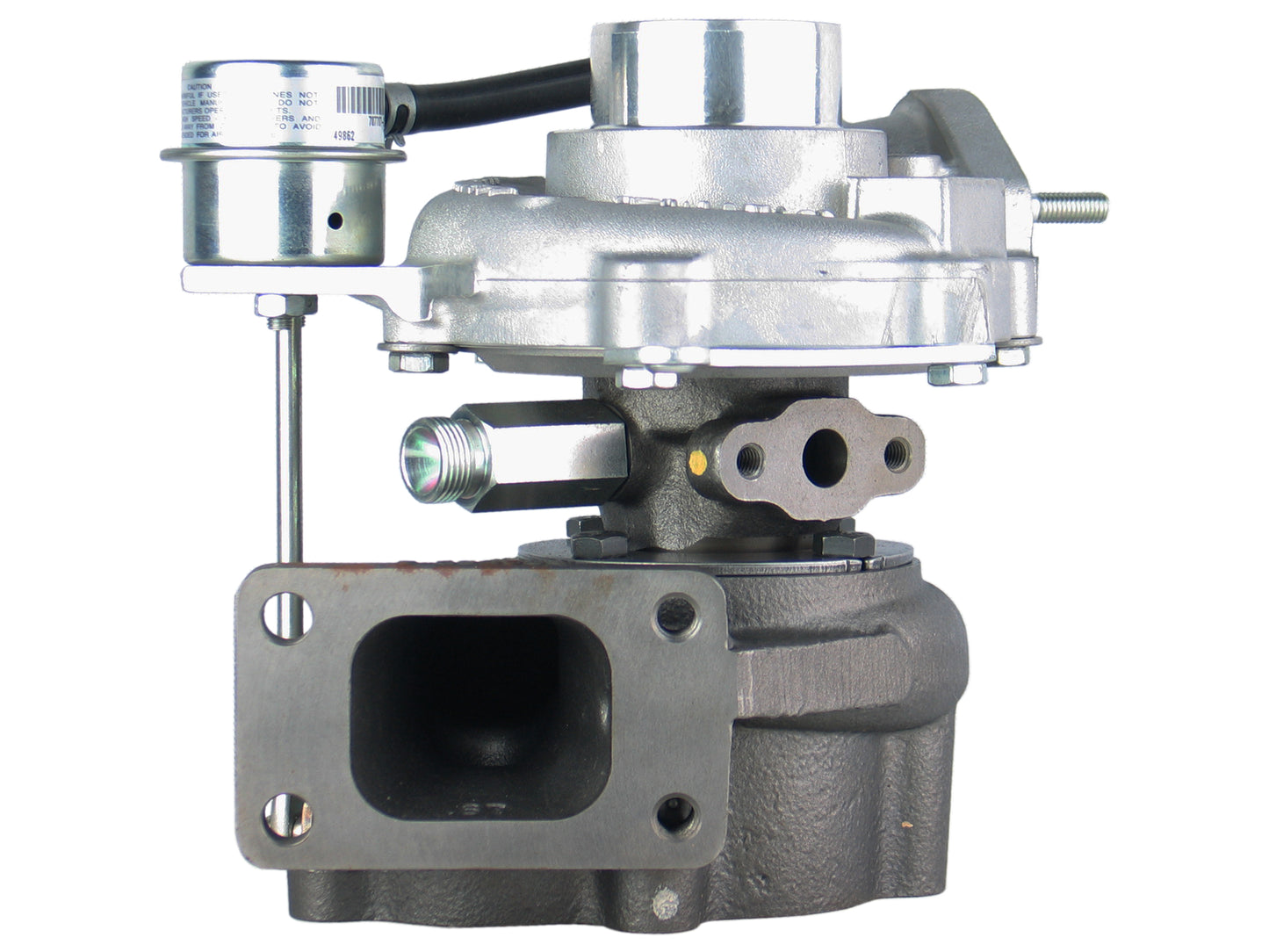 Hino Truck Toyota Dyna 400 S05C W04D 704689-5006 NEW OEM Garrett GT2560S Turbo - TurboTurbos