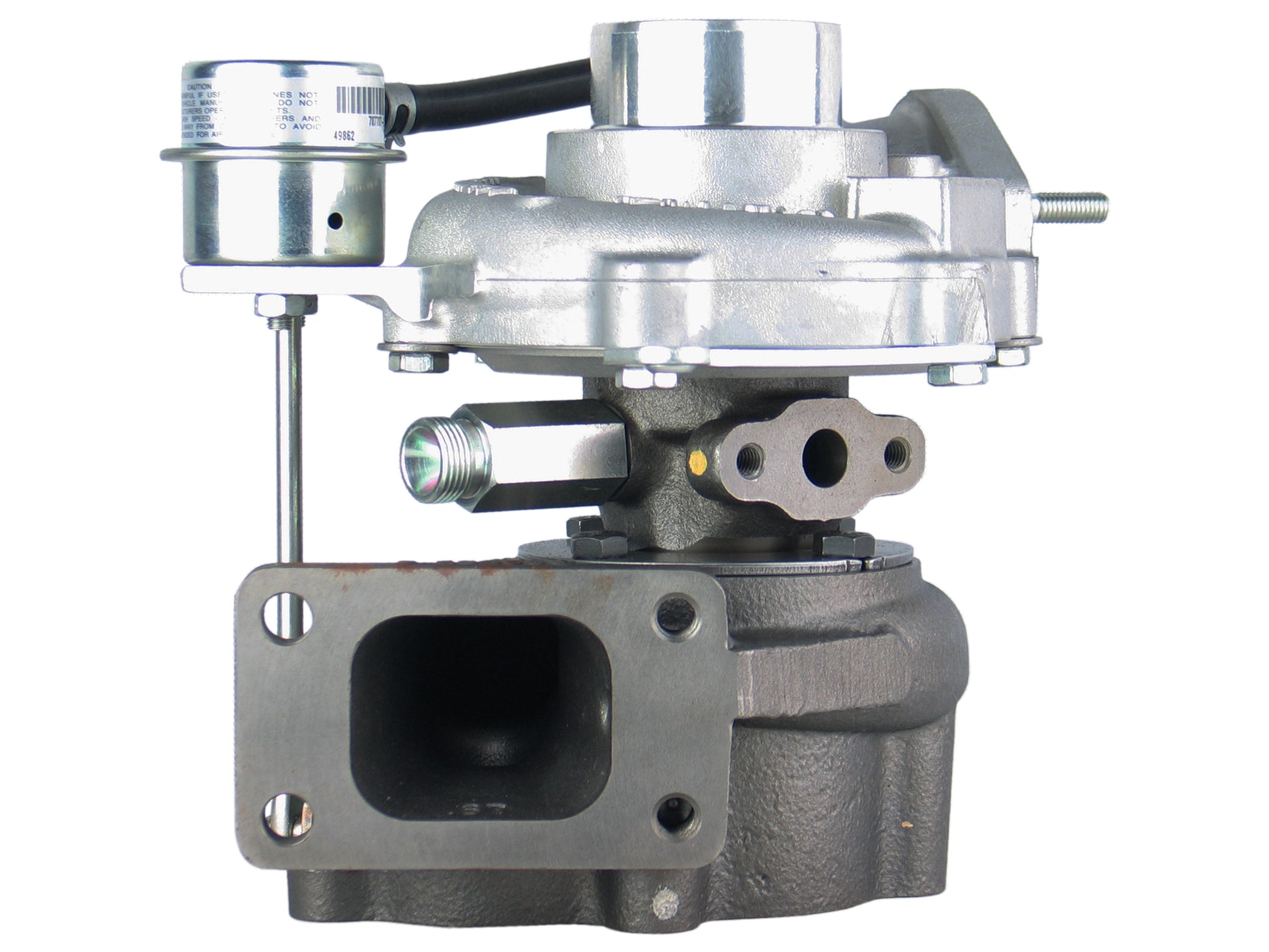 Hino Truck Toyota Dyna 400 S05C W04D 704689-5006 NEW OEM Garrett GT2560S Turbo - TurboTurbos