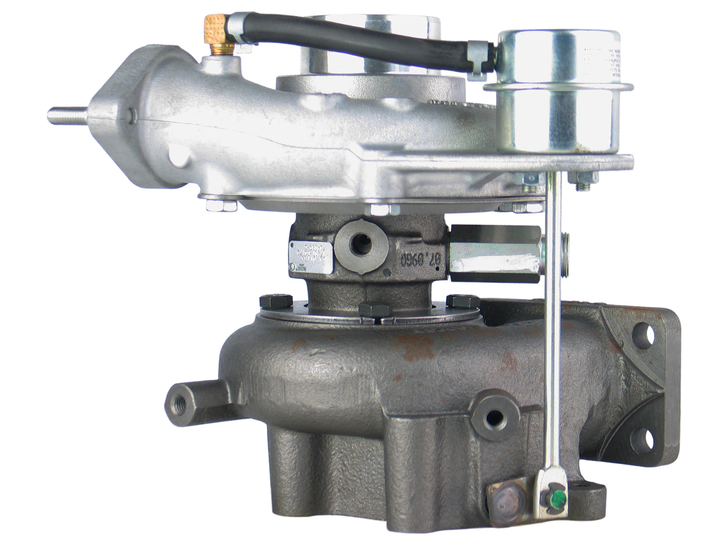 Hino Truck Toyota Dyna 400 S05C W04D 704689-5006 NEW OEM Garrett GT2560S Turbo - TurboTurbos