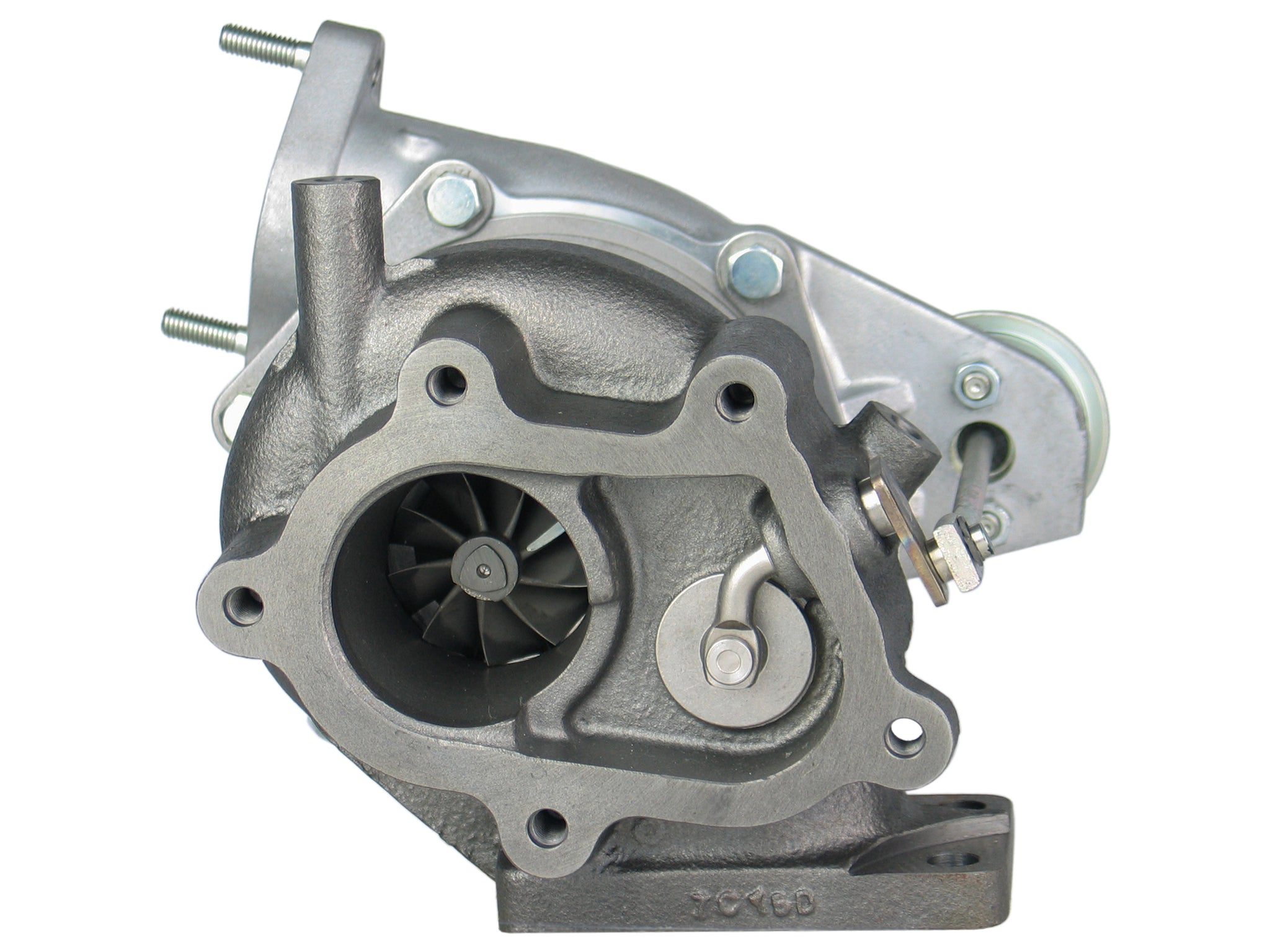 NEW OEM Garrett GT2560S Turbo Hino Toyota 704689-5006