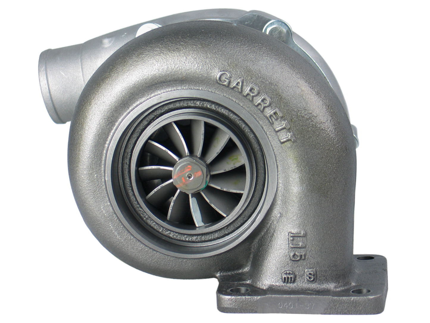 Kobelco SK320-6 SK420 Mitsubishi 6D16T 704794-5001 NEW OEM Garrett TO4E Turbo - TurboTurbos