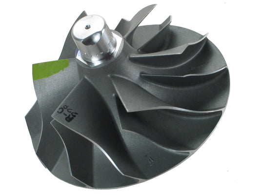 NEW OEM Garrett GT50 GTA50002 Turbo Compressor Wheel CAT 3408 Engine 705319-0001