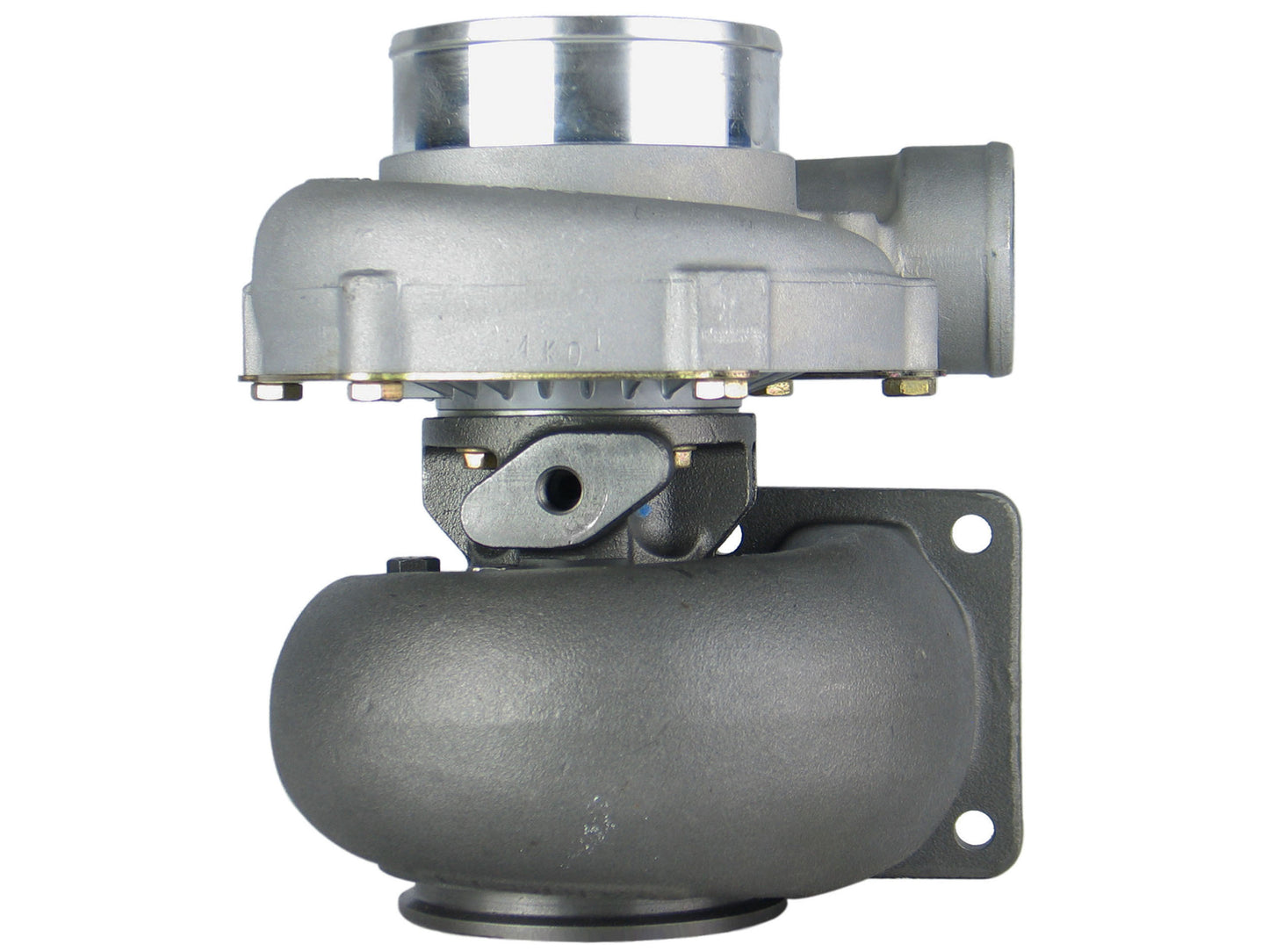 NEW OEM Garrett TO4E74 Turbo Universal T4 Cummins 6BT 6CT 706058-5002