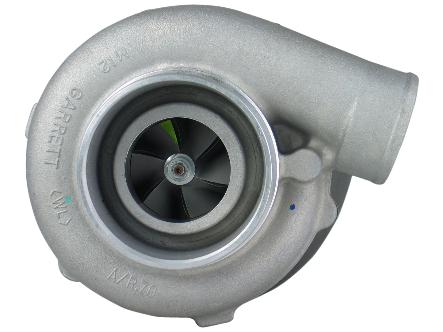 NEW OEM Garrett TO4E74 Turbo Universal T4 Cummins 6BT 6CT 706058-5002