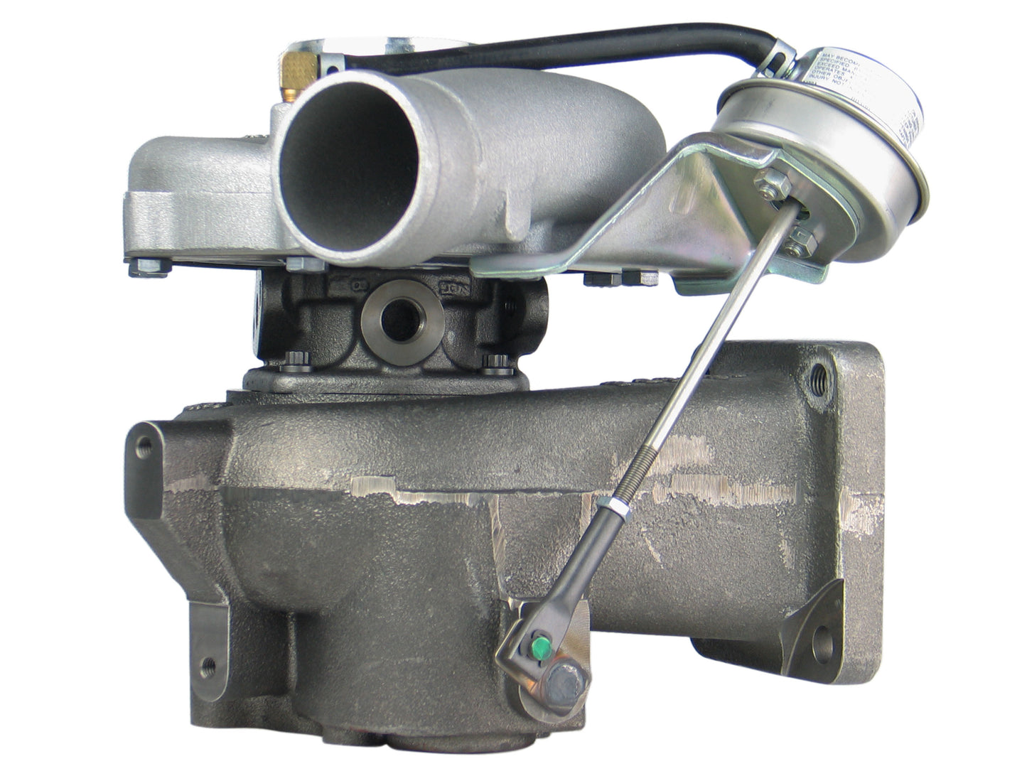 For Nissan Diesel Big Thumb 14201ND000 709344-0005 NEW Garrett GT4082LS Turbo - TurboTurbos