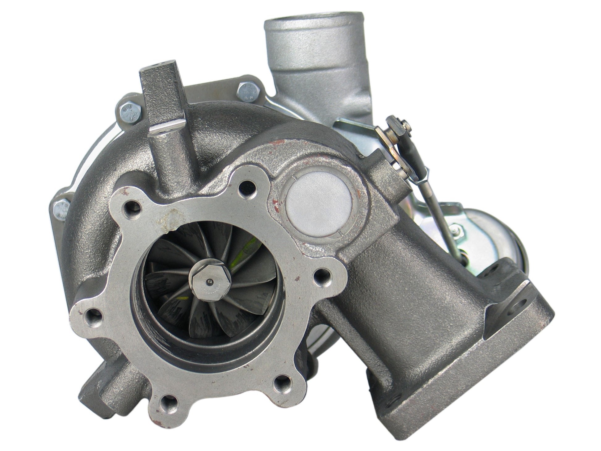 For Nissan Diesel Big Thumb 14201ND000 709344-0005 NEW Garrett GT4082LS Turbo - TurboTurbos