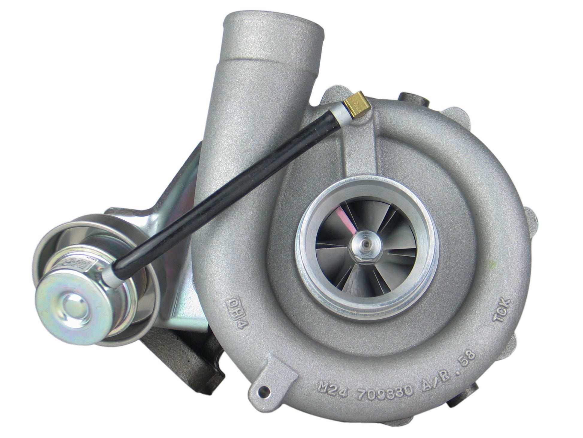 For Nissan Diesel Big Thumb 14201ND000 709344-0005 NEW Garrett GT4082LS Turbo - TurboTurbos