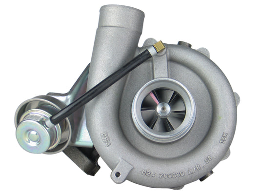 For Nissan Diesel Big Thumb 14201ND000 709344-0005 NEW Garrett GT4082LS Turbo - TurboTurbos