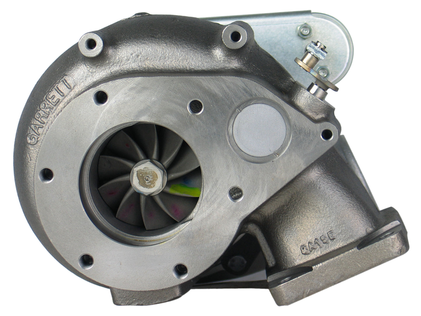 NEW Garrett GT4294S Turbo for Nissan Construction PF6T 12.5L Engine 709568-0006